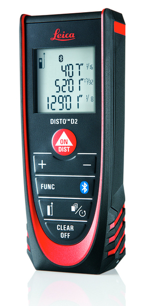Leica Disto D2 (ea)